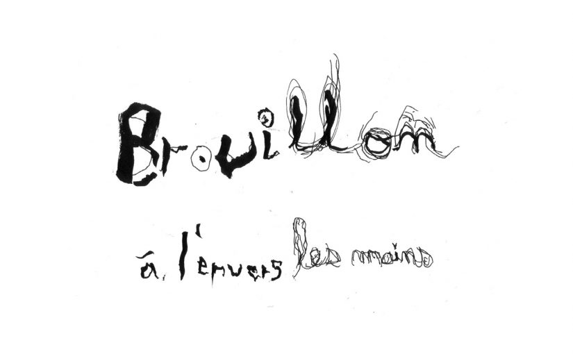 Brouillon