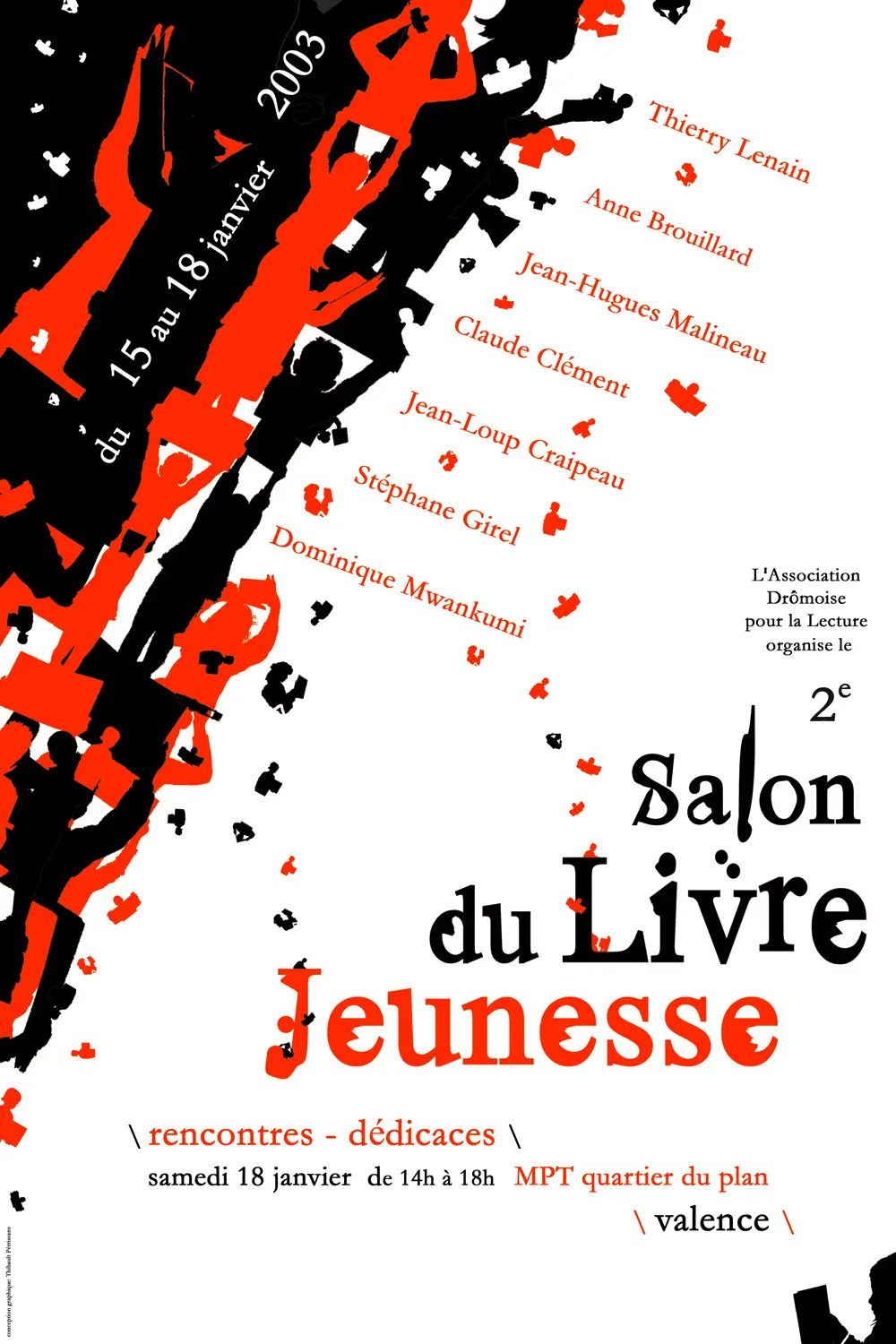 Salon du Livre du Plan (Valence)