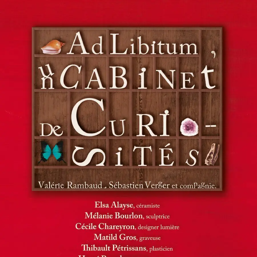 Ad Libitum, salon de curiosités